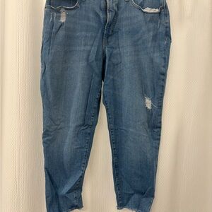 Old Navy Classic Blue Denim Jeans